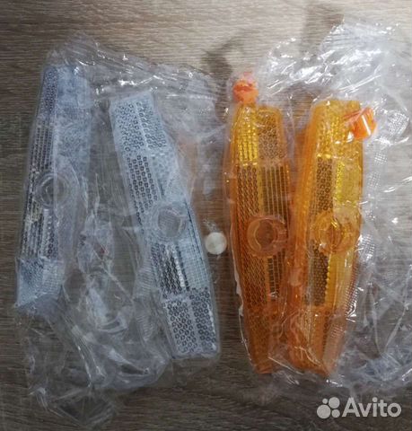 Катафоты для велосипеда