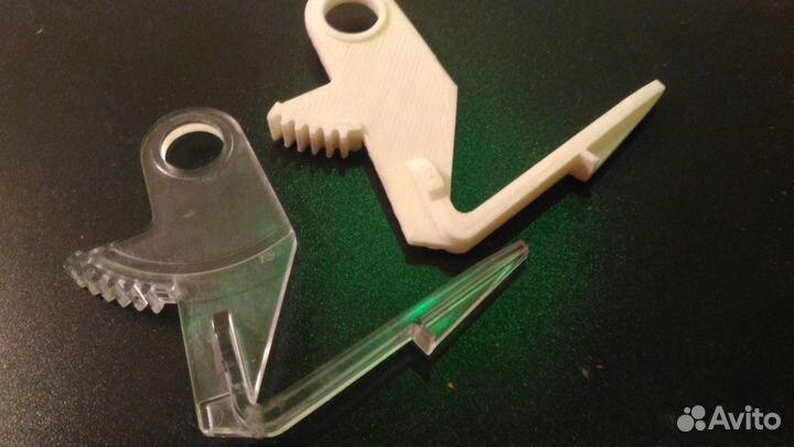 3D печать, изделий из пластика и 3Д моделирование