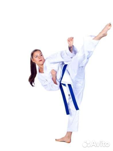 Карате форма