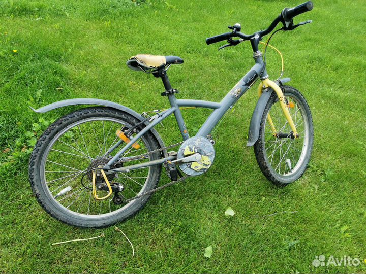 Велосипед Btwin 20