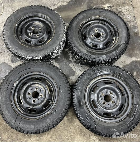 Зимняя резина r13 на ваз