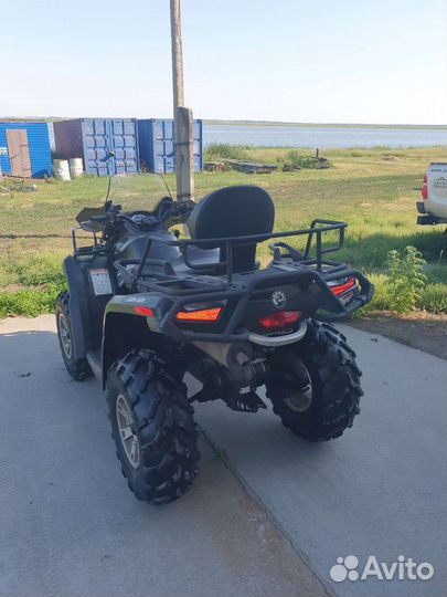 Продаю квадроцикл BRP
