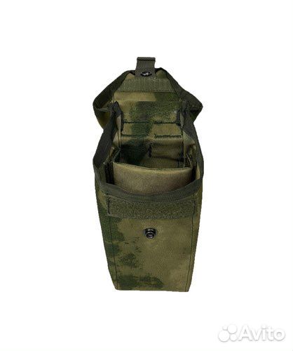 Подсумок под 2 магазина молли