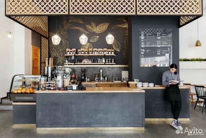 Мебель для Барбершопа