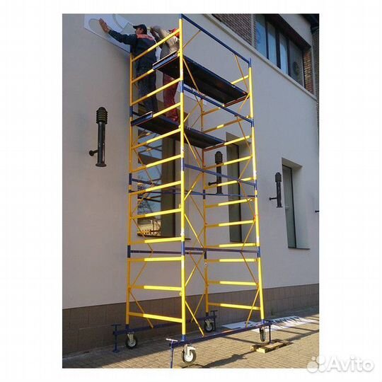 Аренда прокат вышки тура, лестниц,стремянок в Чите