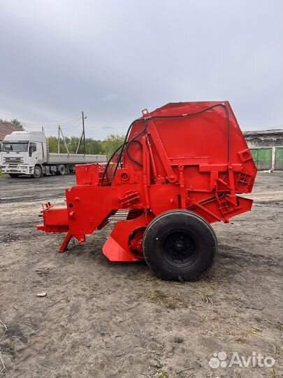 Пресс-подборщик БобруйскАгромаш ПР-Ф-180Б, 2016