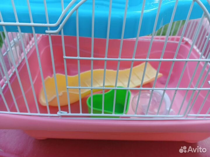 Клетка для грызунов