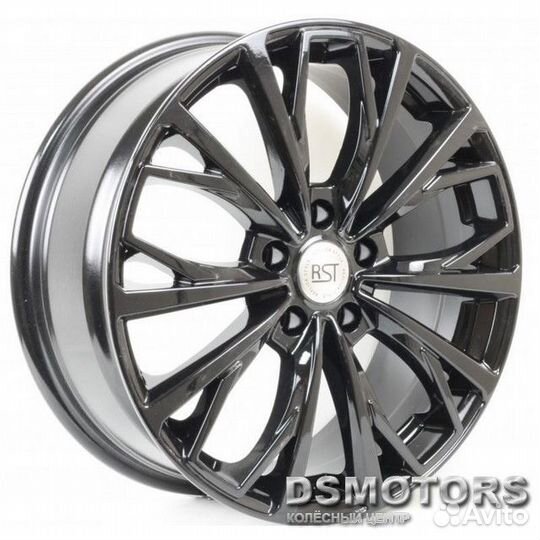 Диски R038 7.0/18 5x108 ET36 d65.1 BL