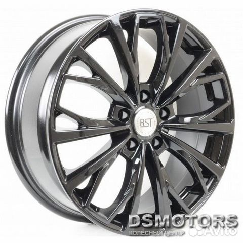 Диски R038 7.0/18 5x108 ET36 d65.1 BL