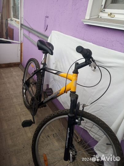 Продам велосипед