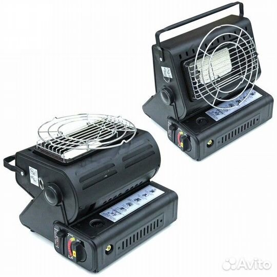 Газовая плита Походная(Переносная). Газ. Бутан