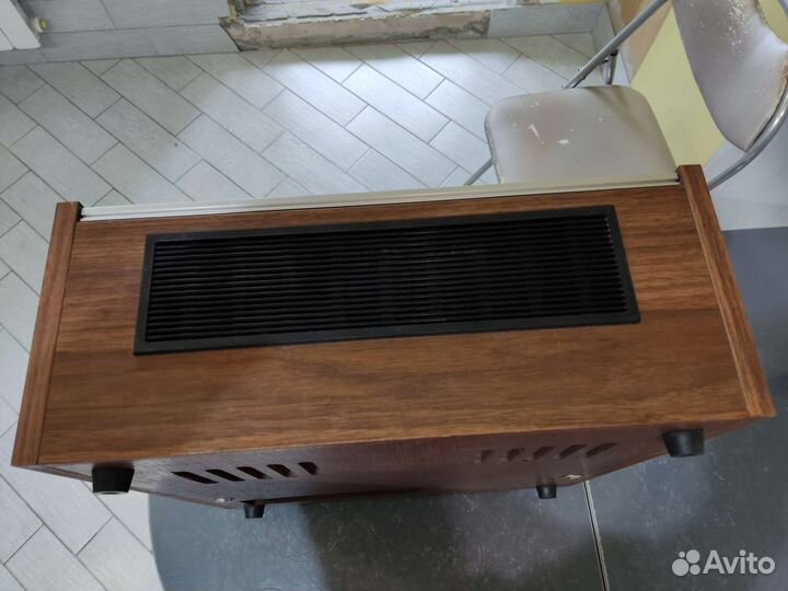 Катушечный магнитофон