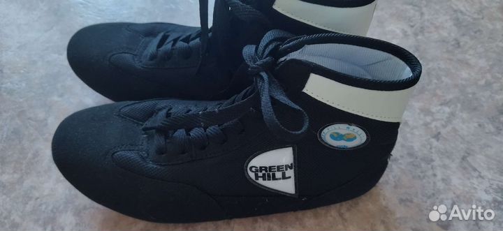 Самбовки р.37