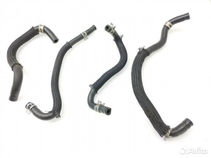 Патрубок системы охлаждения Toyota Blade E150 2.4