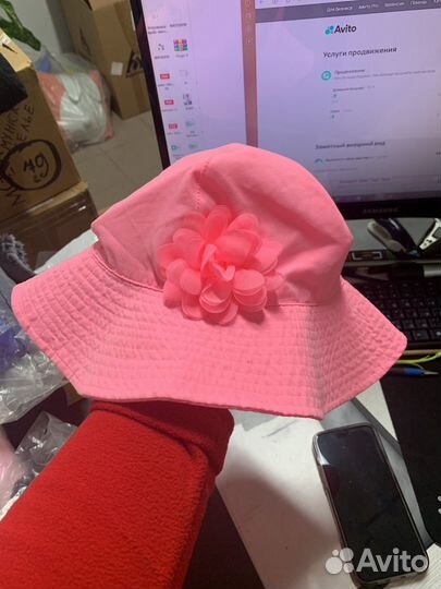 Шляпа детская Carters