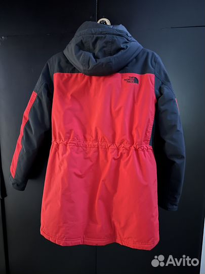 Куртка пуховик для активного отдыха the north face