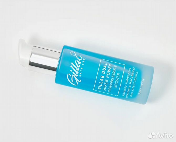 Эссенция для лица gilla8 hydrating essence booster