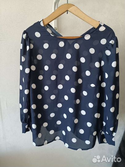 Блузка zarina 46разм