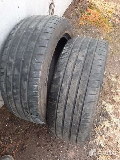 Toyo Proxes CF2 SUV 215/55 R17