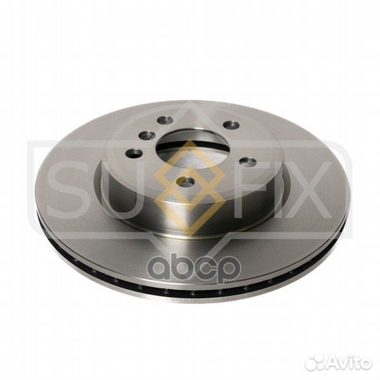 Диск тормозной перед прав/лев FX-1293 FX129