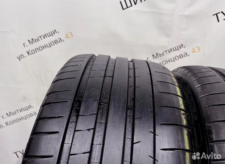 Michelin Pilot Super Sport 245/35 R21 94Y