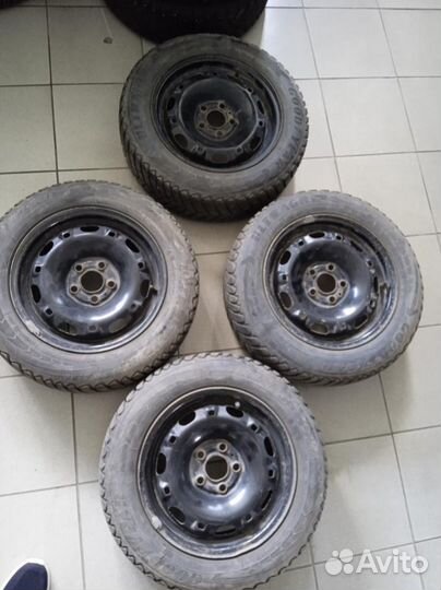 175/65 R14 goodyear Ultragrip Ice Arctic Зима Штам