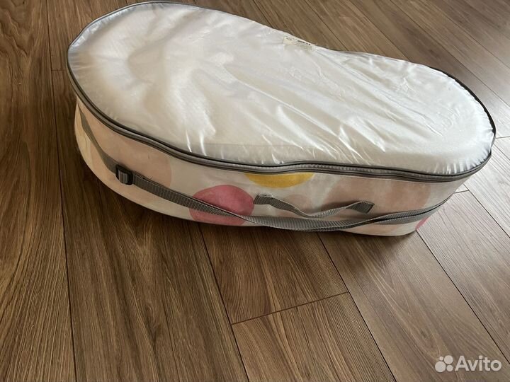 Кокон зевушка