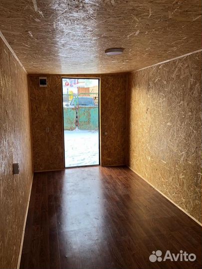 Аренда бытовок вагончиков утепленных