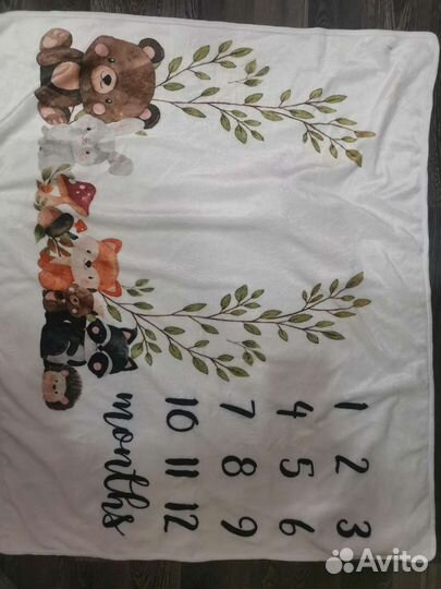 Коврик для фотосессии