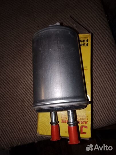 Топливный фильтр