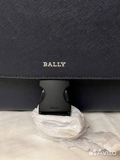 Мужская сумка Bally, оригинал, новая