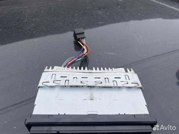 Магнитола 1 din с bluetooth