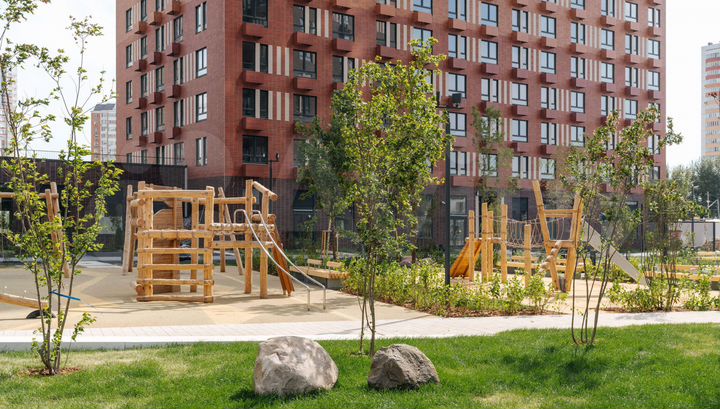 3-к. квартира, 78,6 м², 18/33 эт.