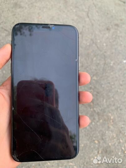 Телефон айфон х