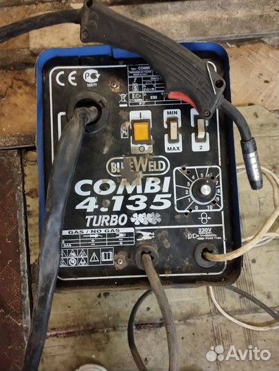 Сварочный полуавтомат бу