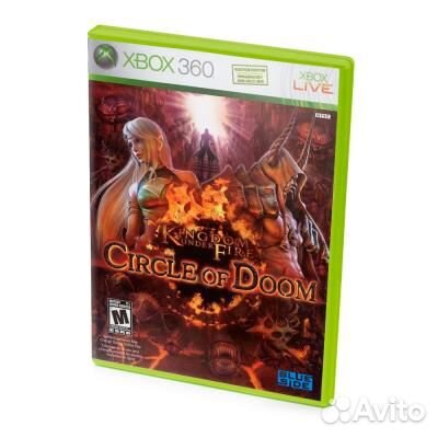 Kingdom Under Fire: Circle of Doom (Xbox 360)