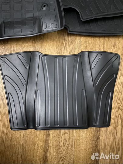 Оригинальные коврики kia k5