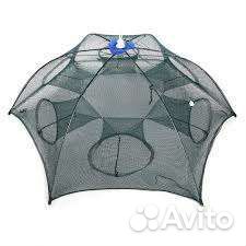 Раколовка зонтик 6, 8 входов