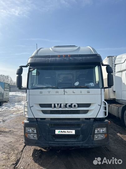IVECO Stralis, 2012