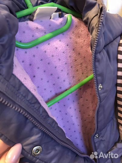 Детские вещи пакетом (1-2 года)