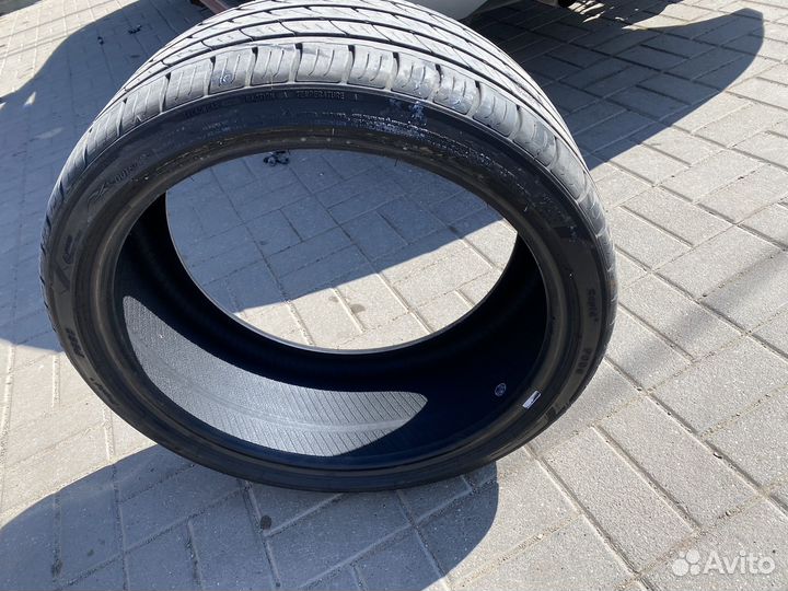 Rapid P609 245/35 R19