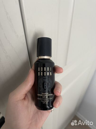 Тональный крем Bobbi Brown Spf 40
