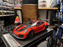 Porsche 911 GT2RS 1:18