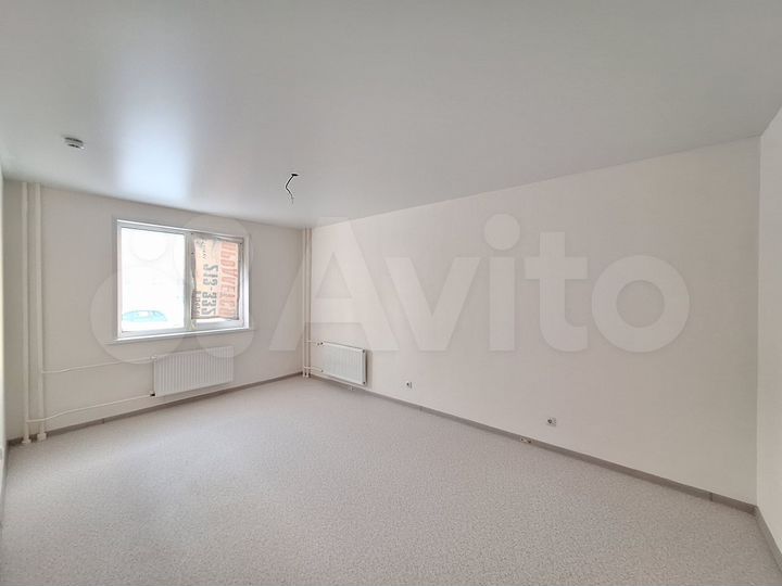 3-к. квартира, 71,8 м², 1/17 эт.