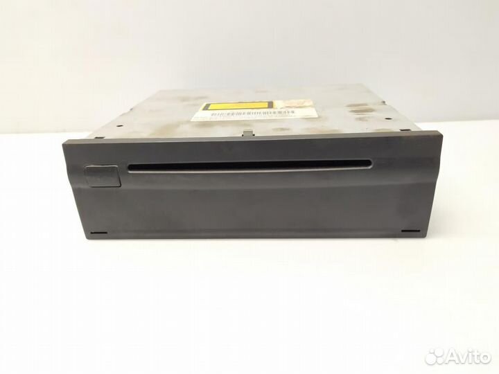 Система навигации Mercedes-Benz E-Класс