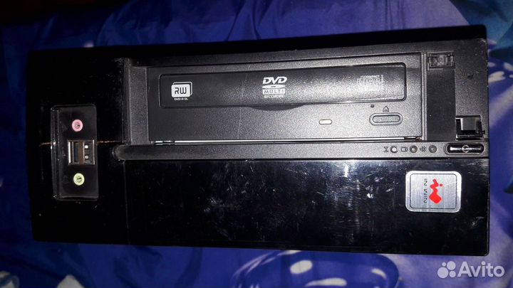 Корпус micro ATX.Торг