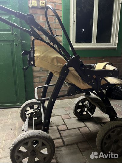 Детские коляски 3в1