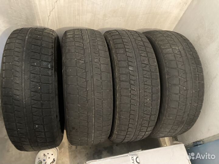 Колеса зимние r16 bridgestone