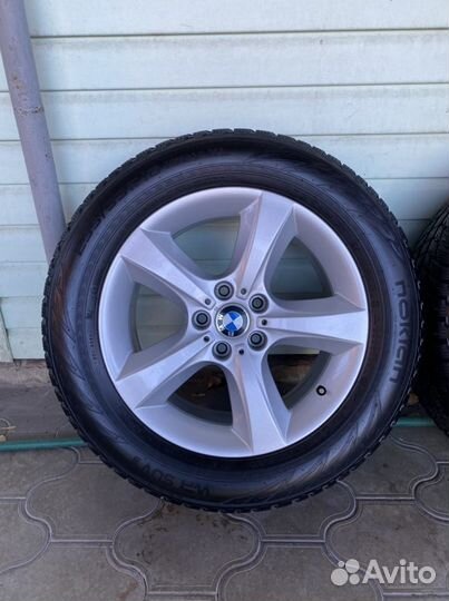 Диски r18 5*120 оригинал