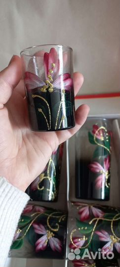 Набор стаканов